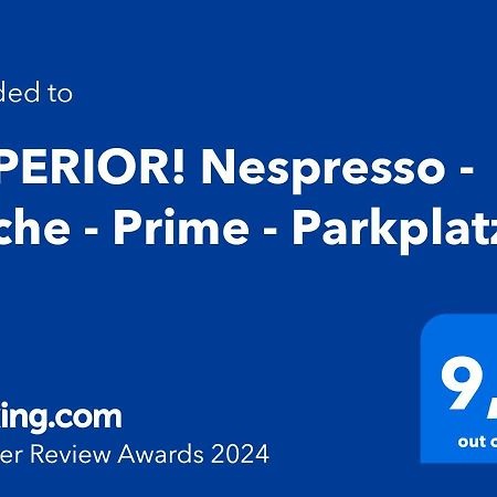 Appartamento Superior! Nespresso - Kueche - Prime - Parkplatz Duisburgo Esterno foto