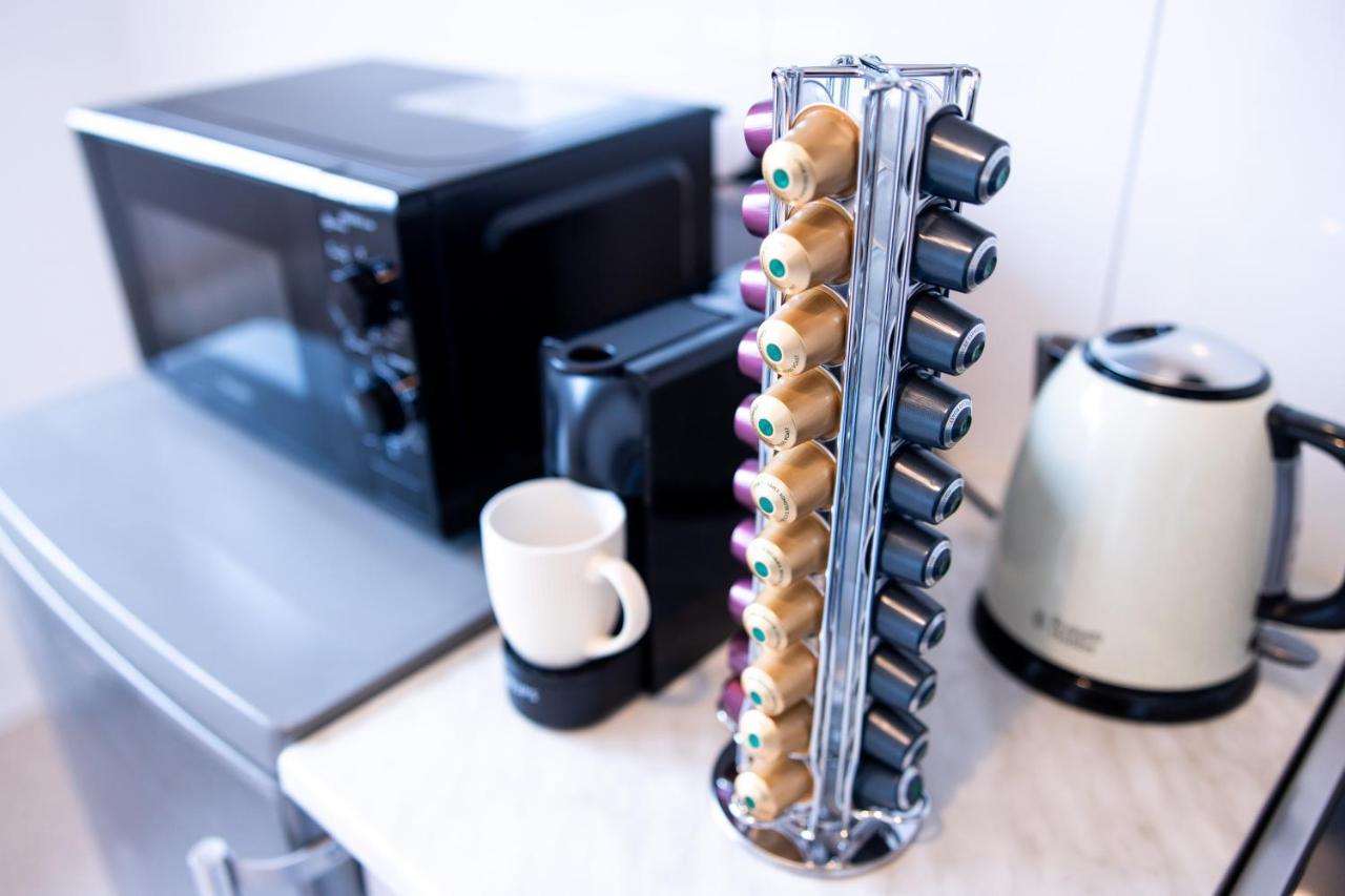 Appartamento Superior! Nespresso - Kueche - Prime - Parkplatz Duisburgo Esterno foto