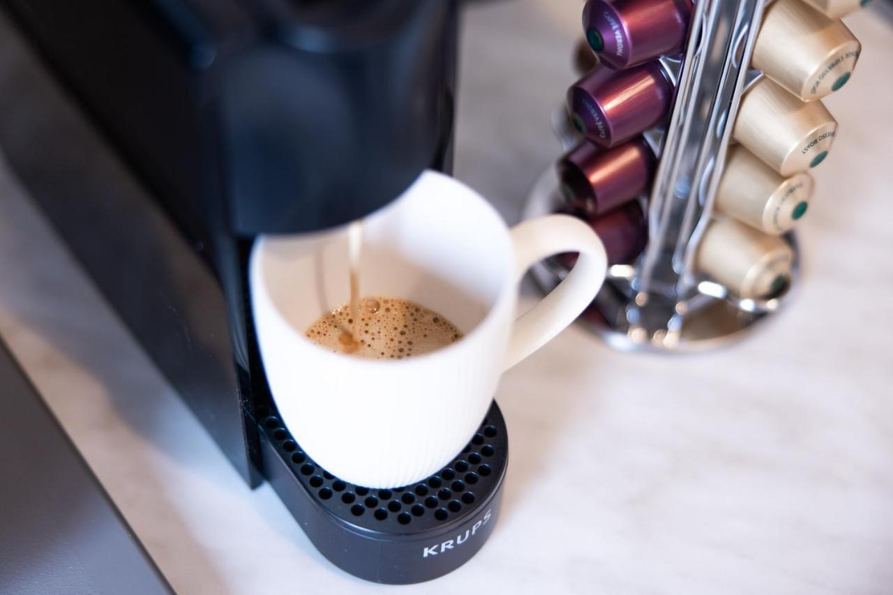 Appartamento Superior! Nespresso - Kueche - Prime - Parkplatz Duisburgo Esterno foto